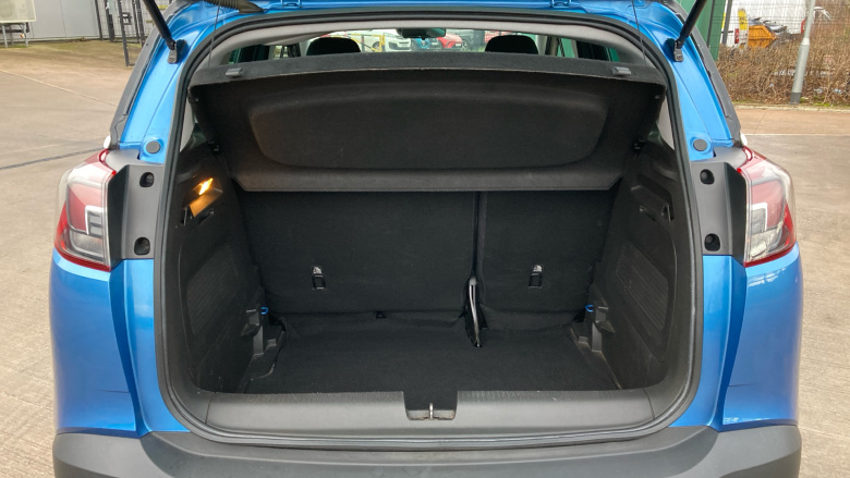 Vauxhall Crossland X 1.2T [110] Griffin 5dr [6 Spd] [Start Stop] Petrol Hatchback